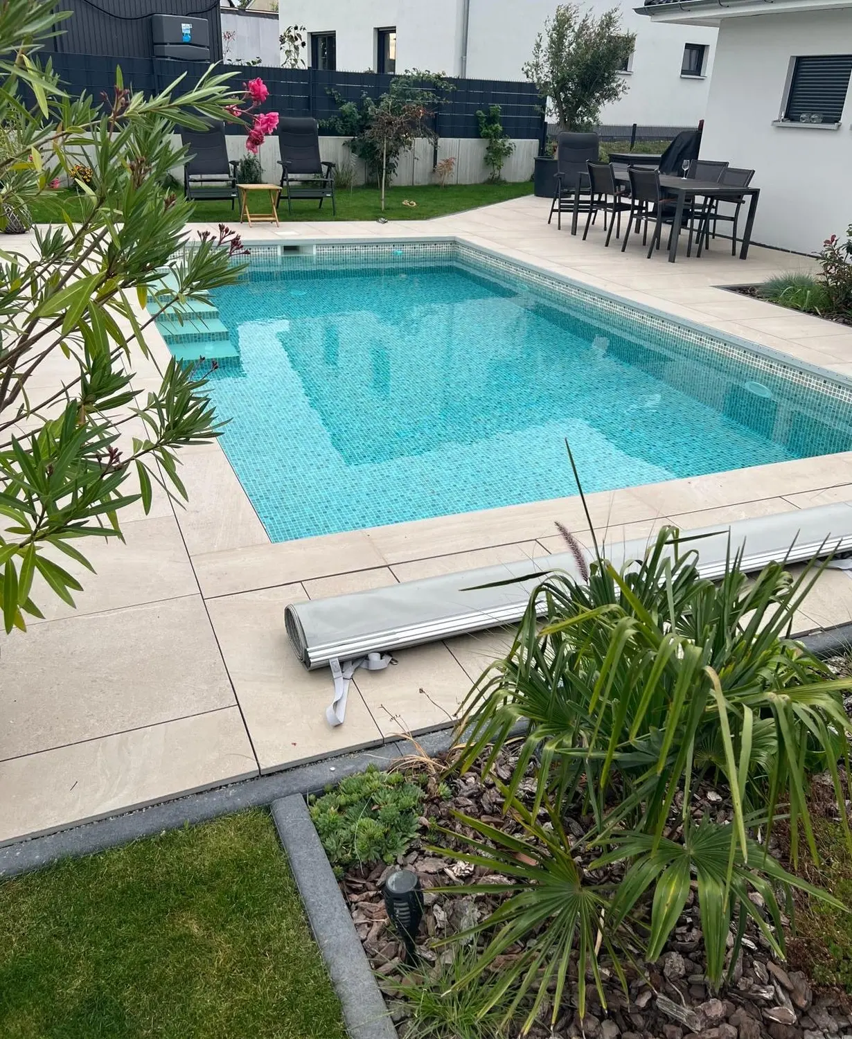 Wasserpflegeprodukte & Zuberhör von Folienverlegung Hirschmann